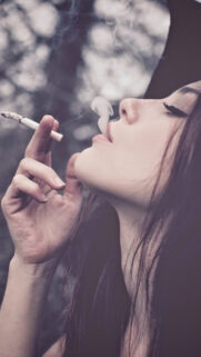 Girl Smoking 4K Wallpapers Free Download