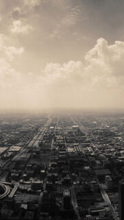 Gloomy City Skyline Wallpapers Free Download
