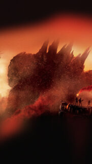 Godzilla Movie Poster Wallpapers Free Download