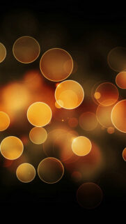 Gold Bokeh Lights Wallpapers Free Download