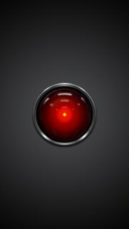 HAL 9000 Phone Wallpapers Free Download