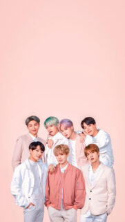 Hot BTS Group Wallpapers Free Download