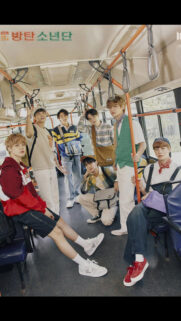 Korean Group BTS Wallpapers Free Download