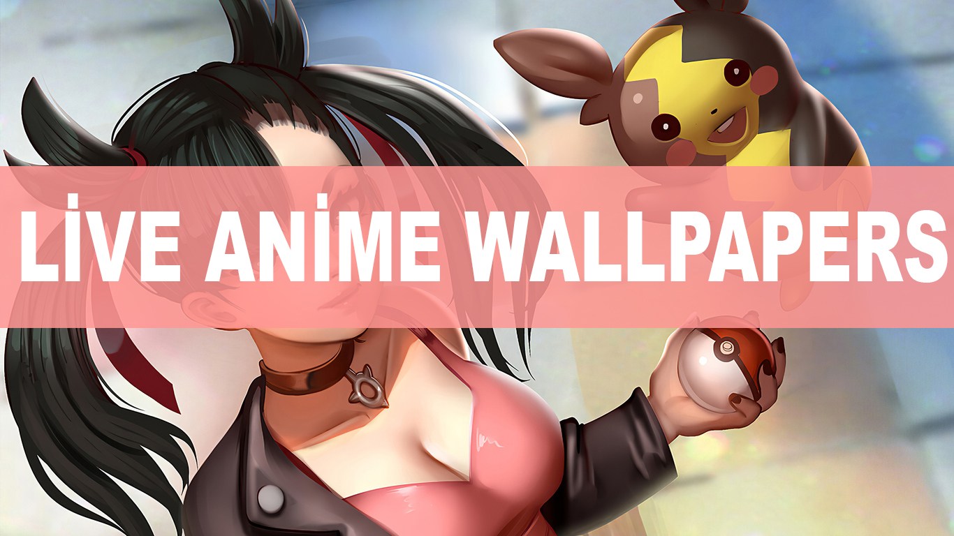 1530+ Anime Live Wallpapers 4K & HD