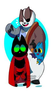 Mao Mao Heroes of Pure Heart Phone Wallpapers Free Download