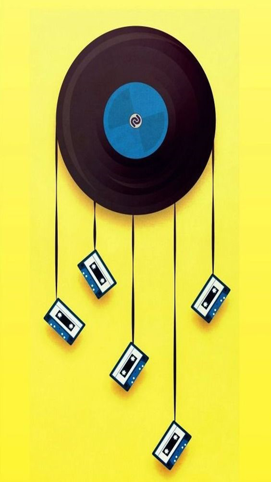 Music & Record Wallpapers Free Download