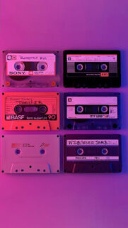 Music Tape Wallpapers Free Download For Your Device