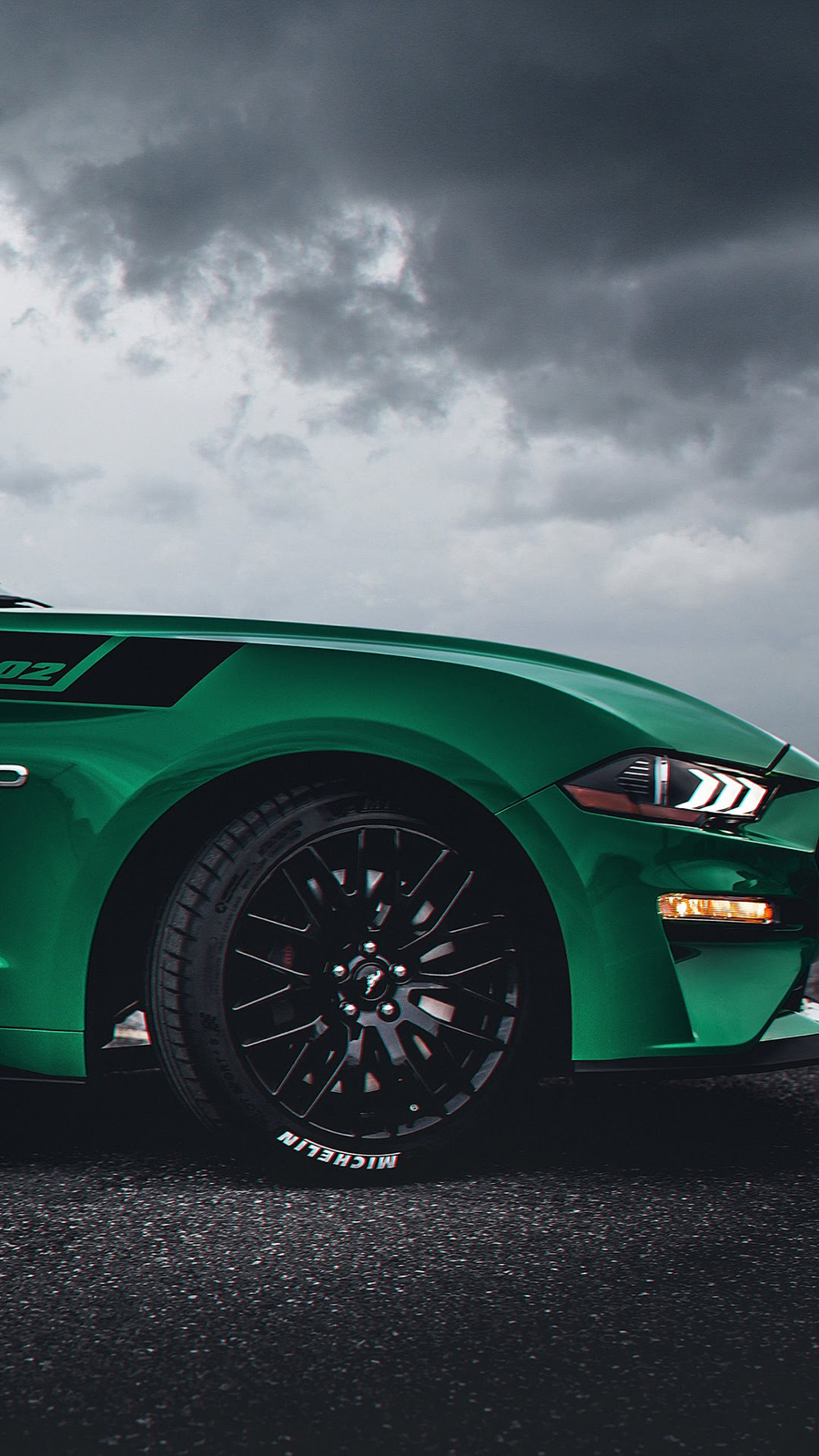 Mustang Car Wallpaper – Ford Muscle Cars Wallpapers Free Download