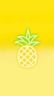 Neon Pineapple Wallpaper – Yellow Pineapple Wallpapers Free Download