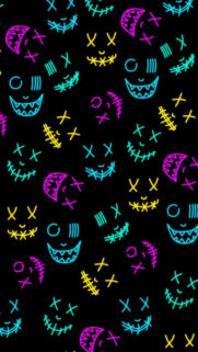 Neon Smile Wallpapers – Smile Wallpaper Free Download