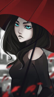 Nice Cartoon Girl Wallpapers Free Download