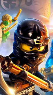 Nice Ninjago Wallpapers Free Download
