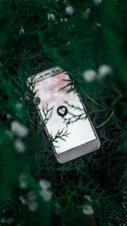Phone, Nature, Lights, Wallpapers Free Download For Mobile