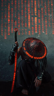 Samurai Wallpaper – Cartoon Wallpapers Free Download