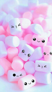 Smile Marshmellow Wallpapers Free Download