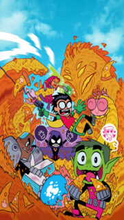 Teen Titans Go Wallpaper For Phone Free Download