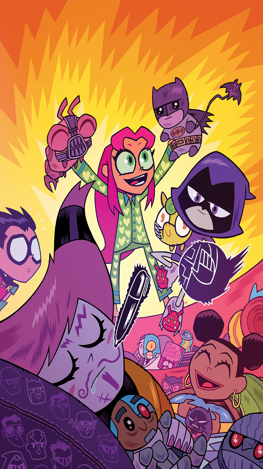Teen Titans Go Wallpapers For Mobile