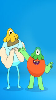 The Fungies Cartoon Wallpapers – Download Cartoon Wallpapers