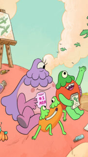 The Fungies Wallpapers Free Download – Wallpapers For Cartoon
