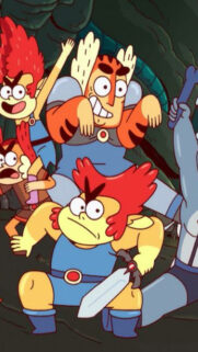 Thundercats Roar Cartoon Network Wallpapers Free Download