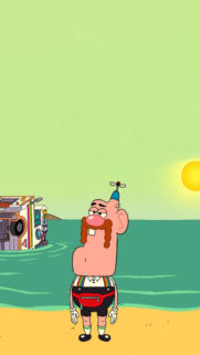 Uncle Grandpa HD Wallpapers For Mobile