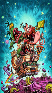 Uncle Grandpa Wallpapers Free Download