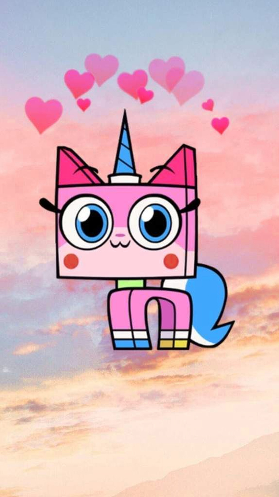 Unikitty Cute Wallpapers Download For Mobile