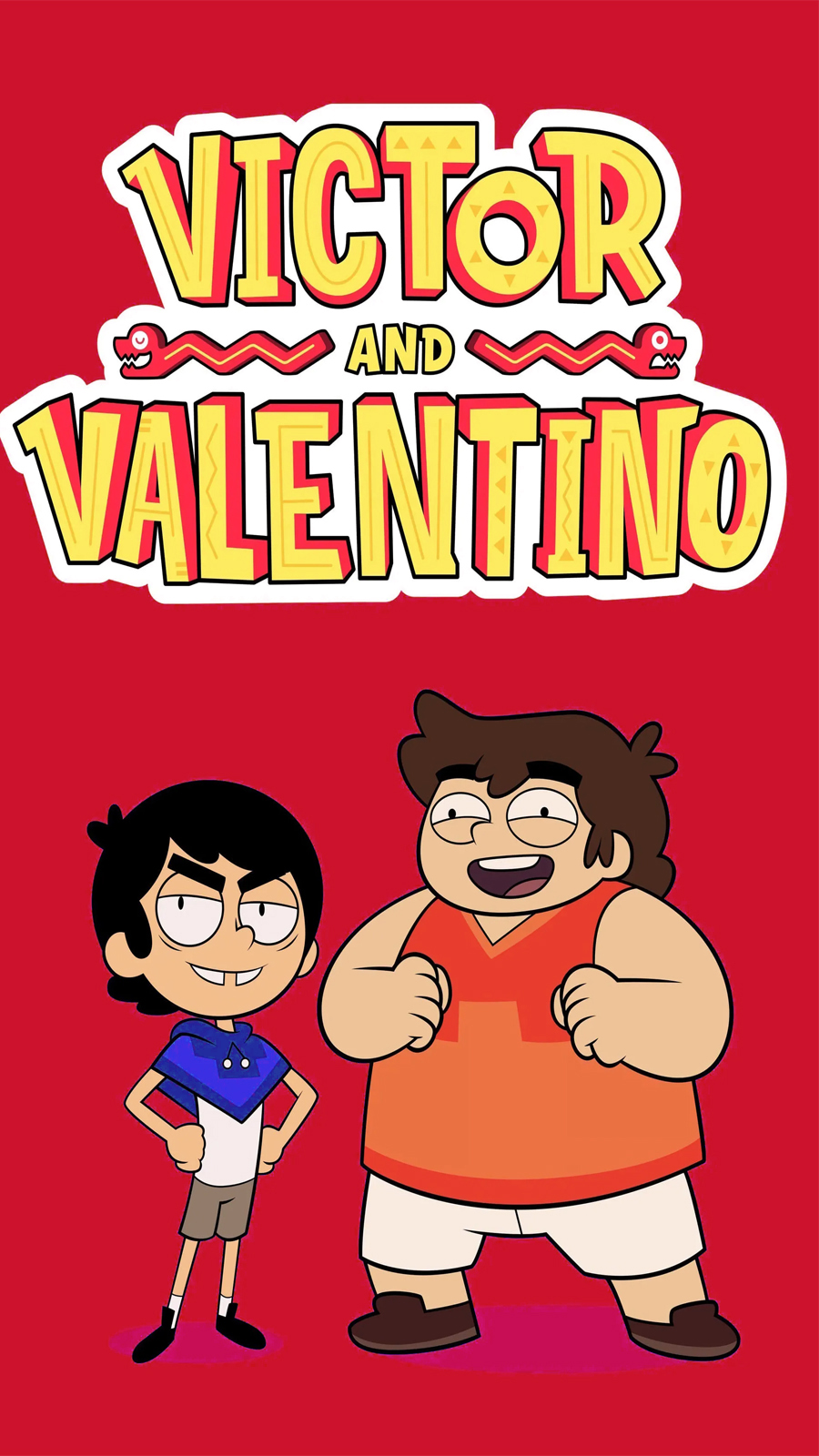 Victor & Valentino Great Wallpapers Download
