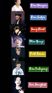 Wallpaper For BTS 2021 – BTS Wallpapers Free Download