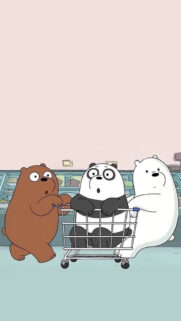 We Bare Bears Cartoon Wallpapers – Cartoon Wallpapers