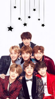 Whatsapp Backgroud For BTS Wallpapers