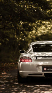 White Porsche Wallpapers – Supercars Wallpapers Free Download
