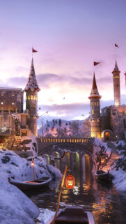 Winter 4K Wallpaper – Winter Wallpapers Free Download