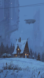 Winter HD Wallpapers For Samsung Devices