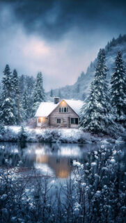 Winter Wallpaper – Nature HD Wallpapers Free Download