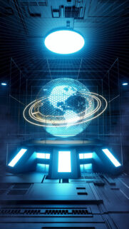 World Hologram Wallpaper – Free Download Hologram Wallpapers