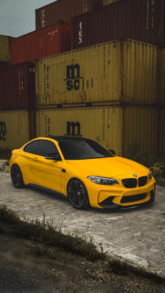 Yellow Bmw Wallpaper – Most Popular BMW Wallpapers Free Download