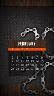 iPhone Xs Calendar Wallpapers Free Download