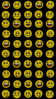 iPhone Xs Emoji Wallpapers Free Download