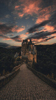 4K Castle Wallpapers Free Download