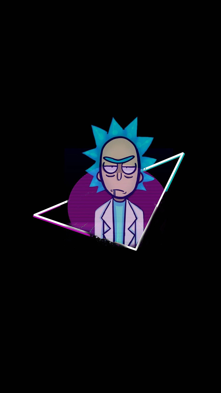 Angry Rick Wallpapers Now Download For Your Device