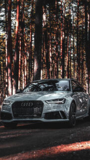 Audi RS6 Sports Car Free Wallpapers Now Download