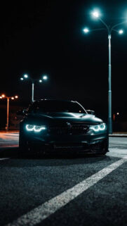 BMW M4 Dark Series Wallpapers Free Download