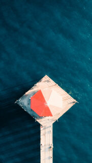 Beach Pier, Nature, Sea, Free Wallpapers Download