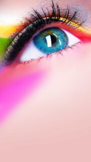 Colorful Makeup Sexy Eye Wallpapers Free Download For Your Device