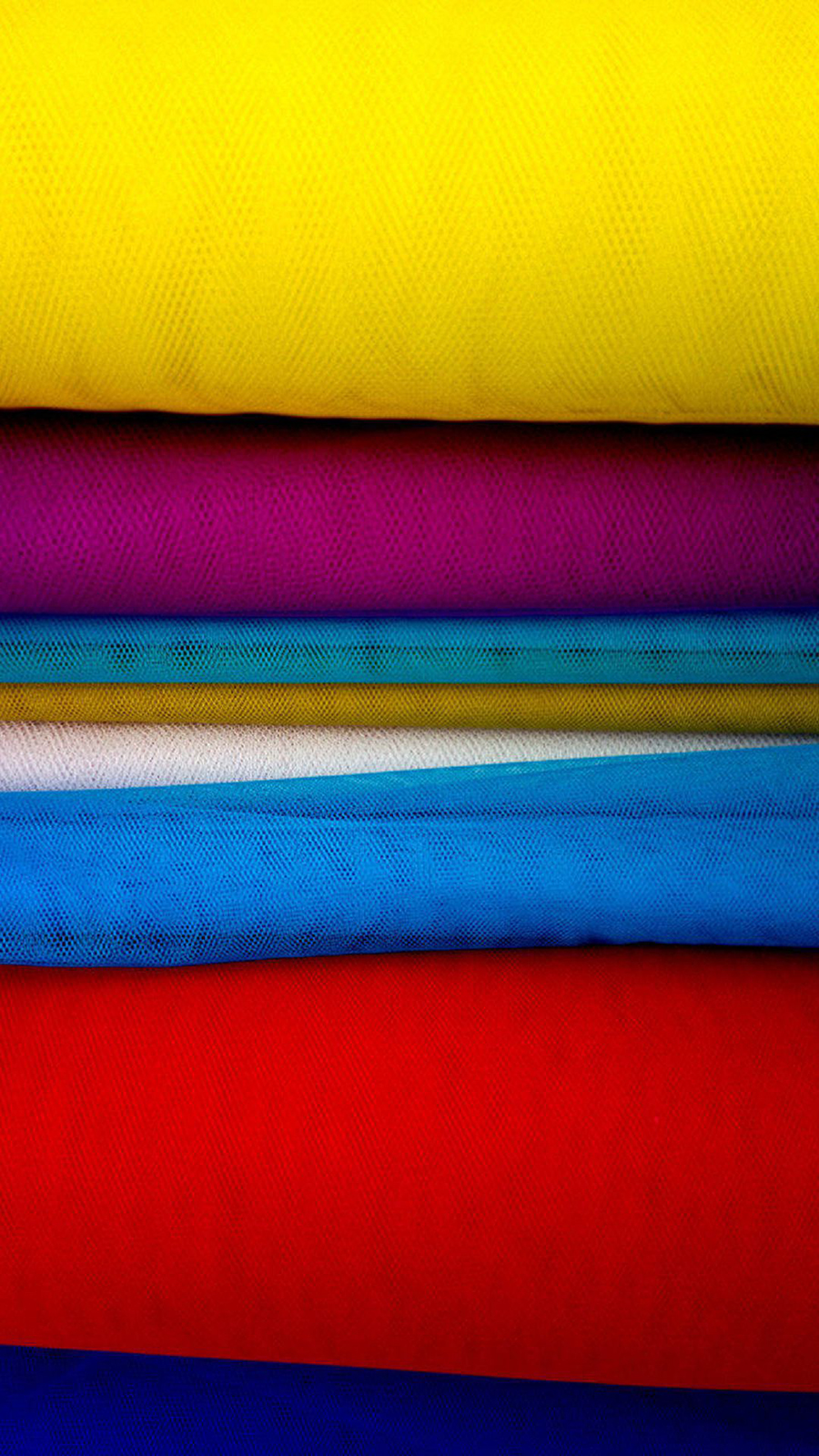 Colorful Stack Of Clothing Wallpapers Free Download For Your Device