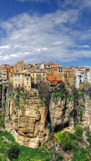 Constantinople Cliff HD Wallpapers Free Download