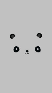Cute Minimal Panda HD Wallpapers Free Download