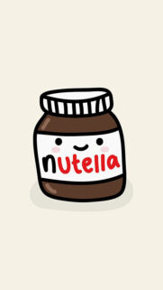 Cute Nutella HD Wallpapers Free Download