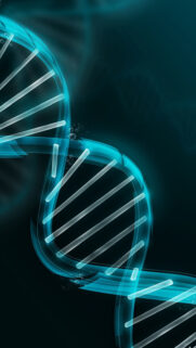 DNA Strand Illustration HD Wallpapers Free Download